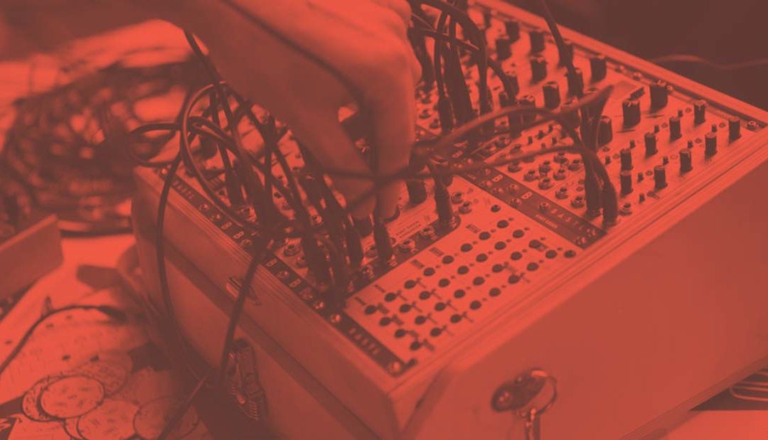 Seminario al SoundMit – Ableton Live con Elektron Analog RYTM MK2 – Emiliano Pilloni – 2 / 3 Novembre 2019