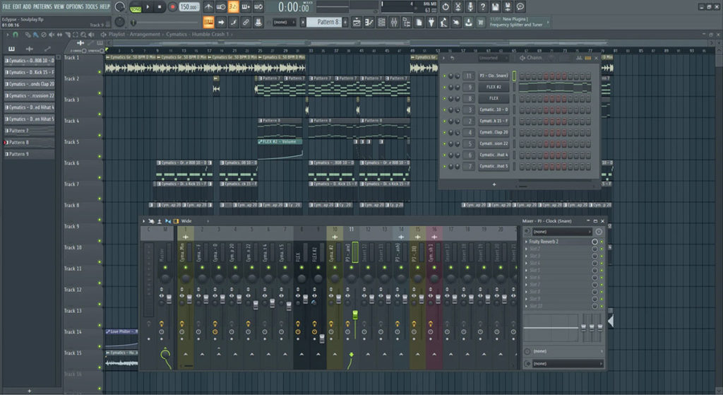 fl studio migliore daw per dj producer di musica hip-hop e trap