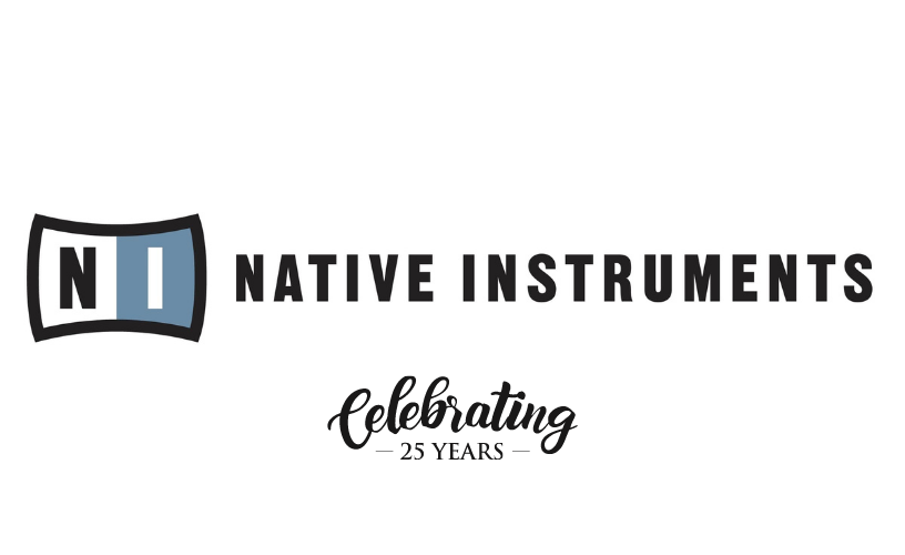 native instrument celebra i suoi 25 anni