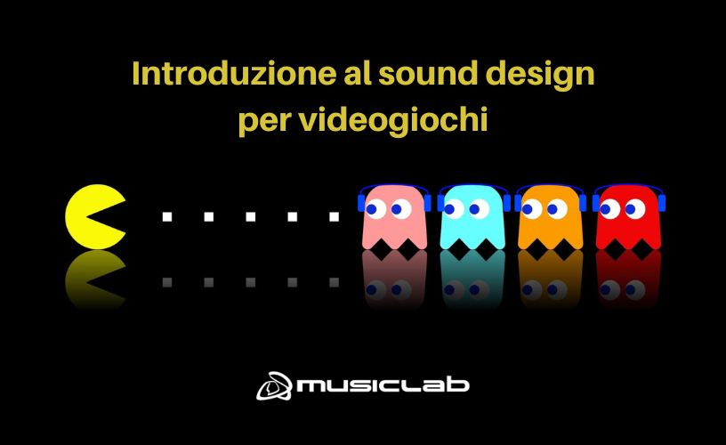 sound design per videogiochi e game audio